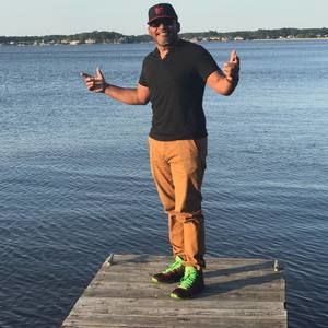 Meet your Posher, Ed